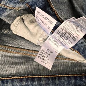 36x32 banana republic jeans